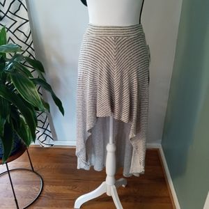 Mimi Chica striped skirt! Sz XS